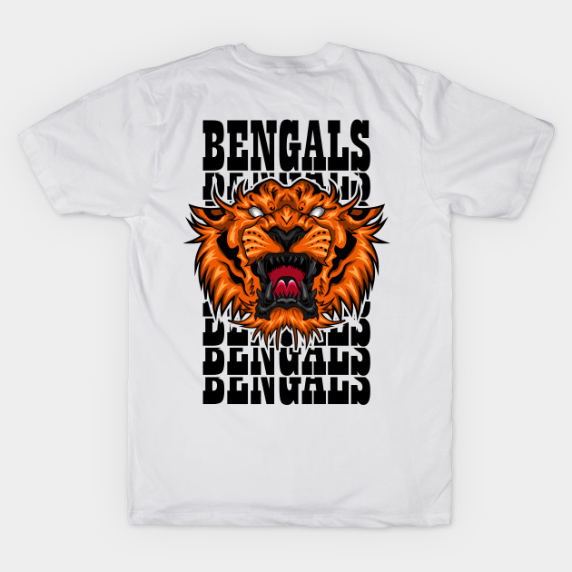 Cincinnati Bengals by SHINIGAMII